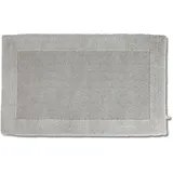Rhomtuft Prestige Perlgrau 80 x 160 cm