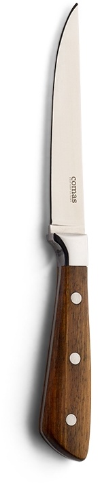 Couteau à steak Montblanc Série Comas avec un manche en bois de rose | Mindestbestellmenge 12 Stück