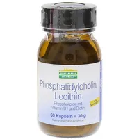 HEIDELBERGER CHLORELLA Phosphatidylcholin/ Lecithin Kapseln 60 St.