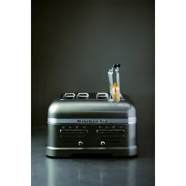 KitchenAid 4-Scheiben Toaster Artisan 5KMT4205 Liebesapfelrot
