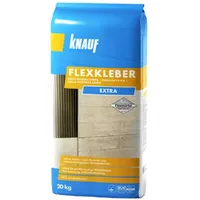Knauf Verlegmörtel Dünnbettmörtel Flexkleber Extra 20 kg