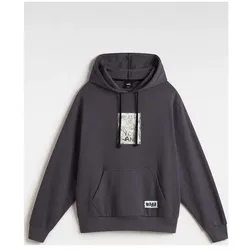 Vans Missed Flights Bloussant Hoodie asphalt (001) L