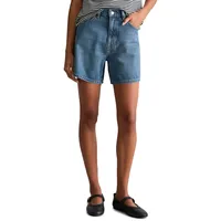 Marc O'Polo Jeansshorts Blau M