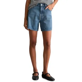 Marc O'Polo Jeansshorts Blau M