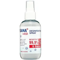 ISANA Desinfektionsspray 100 ml