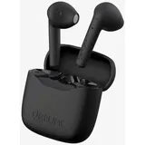 DEFUNC True Lite True Wireless Stereo (TWS), Musik/Alltag, Kopfhörer Schwarz