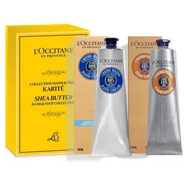 L'Occitane Shea Hand- & Foot Collection