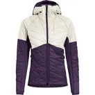 Vaude Damen Sesvenna IV Jacke (Größe XS, lila)