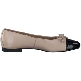 Paul Green Ballerinas Leder", Damen, beige | Gr.: 40
