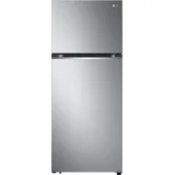 LG GTBV36PZGKD Freistehend 395 l E Edelstahl - Silber