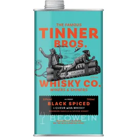 tinn bros. Schokoladenlikör 0,7 l