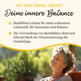 BACHBLÜTEN Original Tropfen nach Dr.Bach 10 ml