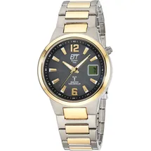 ETT Eco Tech Time Solar Drive Funk Everest II EGT-11468-21M