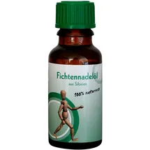 Fichtennadel Fichtennadelöl sibirisch 100% naturrein