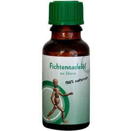 Fichtennadel Fichtennadelöl sibirisch 100% naturrein