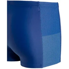 adidas Colorblock 3 Stripes Badehose Blau 110