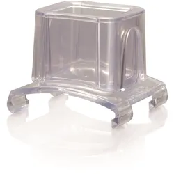 Microplane Fingerschutz GOURMET Transparent