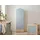 Arthur Berndt Kinderkleiderschrank Roofy 56 x 200 x 51 cm Eiche beige