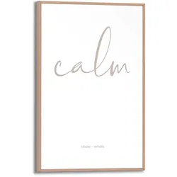 Bild CALM - bunt