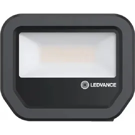 LEDVANCE Außenstrahler Aluminium 8 W 4000 K IP66 inkl. Bewegungsmelder weiß