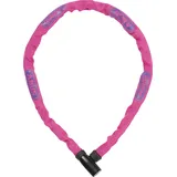 ABUS 4804KL/75 pink Kettenschloss