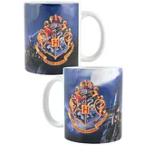 HARRY POTTER Tasse Hogwarts 0,32 l Bunt