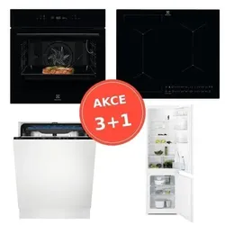 Electrolux SETEL17AKCE Haushaltsgeräteset