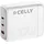 CELLY Power Station 100W Pro Power USB-C Weiß