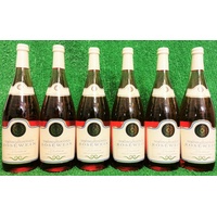 (2,75€/l) 6x Nordmazedonischer Rose`Wein lieblich 1 Liter (6x1 Liter) Rose`wein