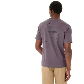 Vaude Spirit II T-Shirt lila XXL