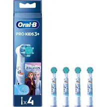Oral-B Kids Pro 3+ Aufsteckbürste 4 St.