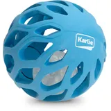 Karlie Gitterball mit TPR LED Leuchtkugel ø: 11.5 cm blau
