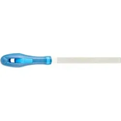 PFERD Diamant-Werkstattfeile flachstumpf 150mm D126 (mittel) für harte Werkstoffe