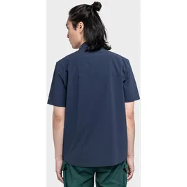Schöffel Shirt Style Dooser Men Regular Fit Blau XL