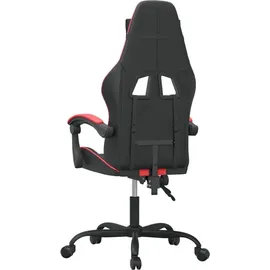 vidaXL Gaming-Stuhl Rot PC