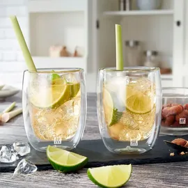 Zwilling Sorrento Kaffeeglas 0,2 l 2 St.