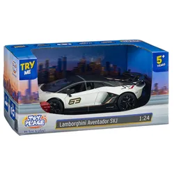 Müller - Toy Place - Lamborghini Aventador SVJ 1:24