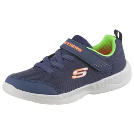 SKECHERS Skech-Stepz 2.0 Kinder Blau/Orange 25