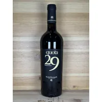 Cantine Menhir Primitivo Salento Menhir 0,75 l