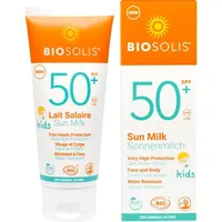 DON DANDREA DEUTSCHLAND AG Bio Sonnenmilch Baby & Kids