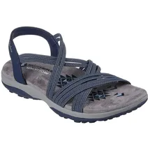 SKECHERS Reggae Slim Turn It Up Damen Blau 42