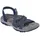 SKECHERS Reggae Slim Turn It Up Damen Blau 42