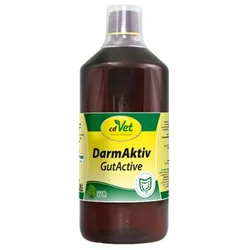 cdVet DarmAktiv Hund & Katze 1 l