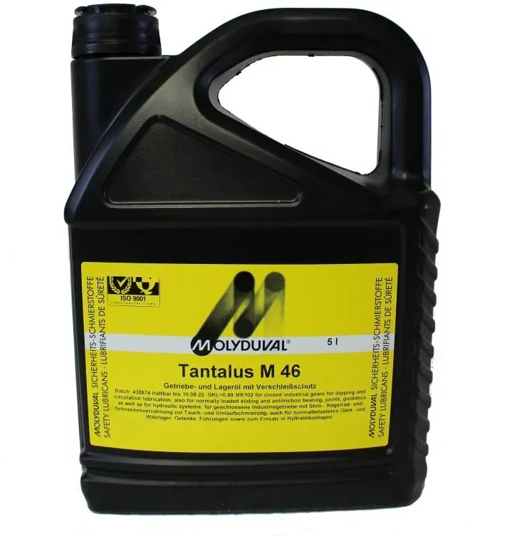 Molyduval Tantalus M 46 P, 5 Liter