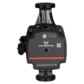 Grundfos Hocheffizienzpumpe Alpha Solar 25-145 180mm