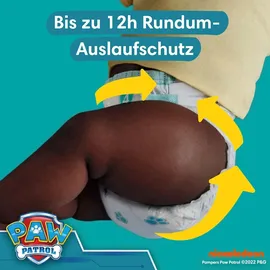 Pampers Baby-Dry Gr. 3 (6-10 kg) 234 St. Paw Patrol Edition