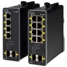 Cisco IE-1000-8P2S-LM