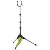 RYOBI R18TL-0 18 V ONE+ Akku-Stativ-LED Strahler 2700, Lumen,