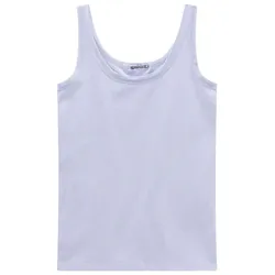 Jeanne Baret Polynesia Crew Tank sky (L158) 38