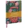 Clairefontaine 116220C - DaytoDay journal Tagebuch Bullet journal Frida Kahlo, 19x25cm, 96 Blatt 90g, dot punktkariert, Motive sortiert, 1 Stück